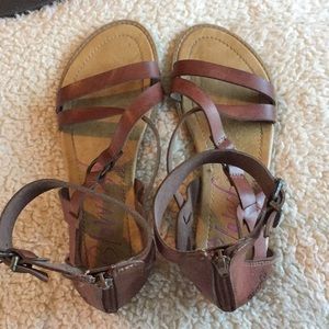 Blowfish sandals